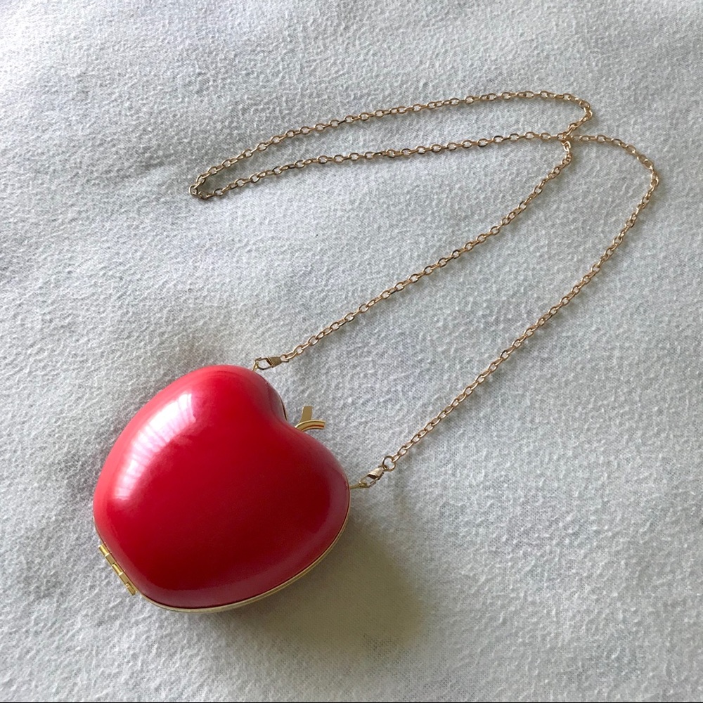 Apple Evening Bag